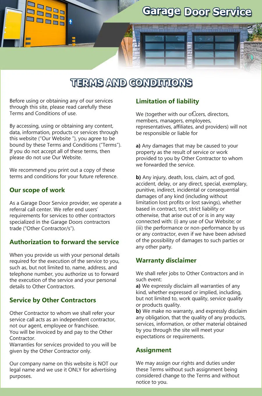 Expert Garage Doors Repairs Dallas, TX 469-294-1895